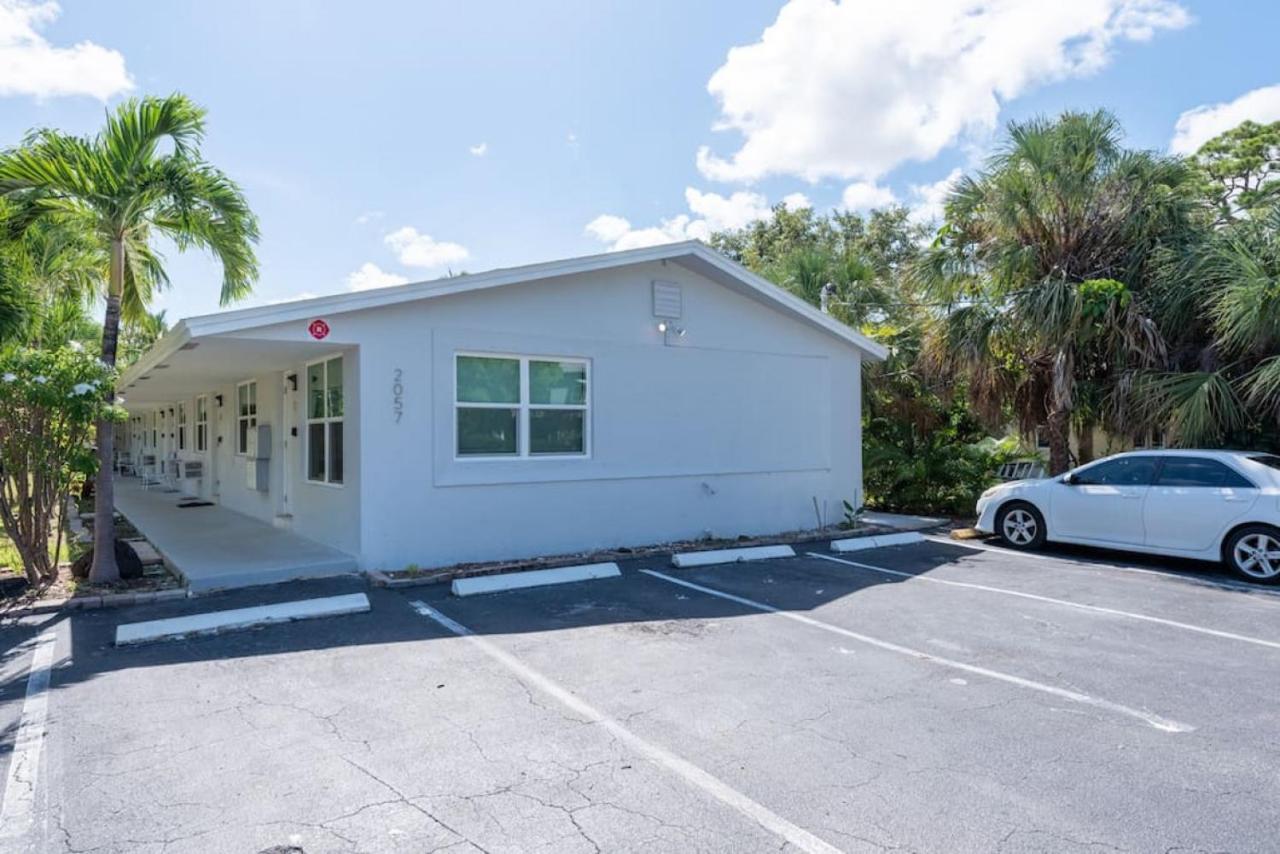 Ferienwohnung Just Off The Drive 4 Fort Lauderdale Exterior foto